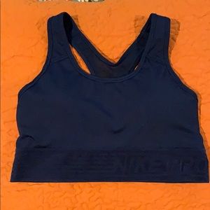 Nike Pro Sports Bra